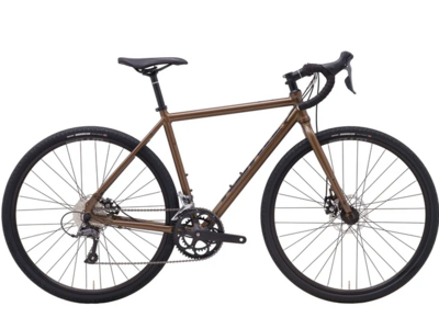 KONA Rove AL 700 - Brown  click to zoom image