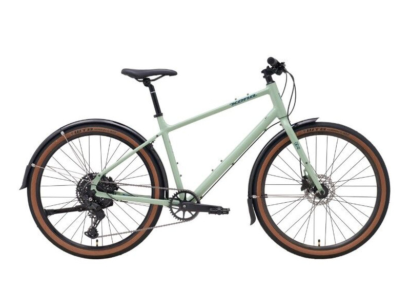 KONA Dew DL - Green click to zoom image