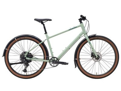 KONA Dew DL - Green  click to zoom image