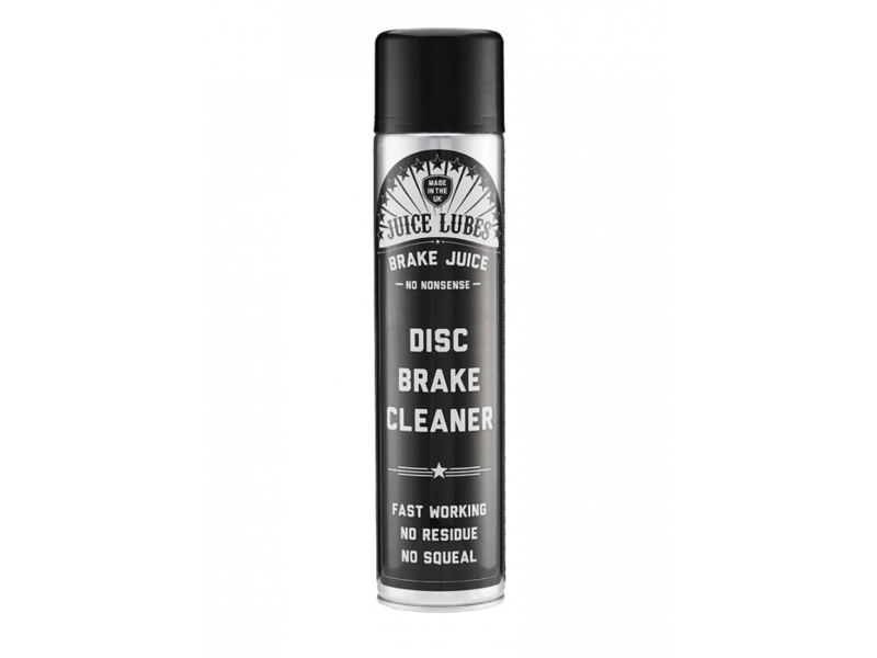 JUICE LUBES Brake Juice, Disc Brake Cleaner click to zoom image