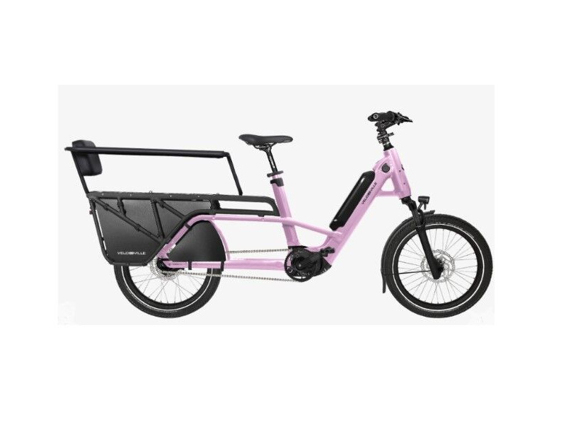 VELO DE VILLE LOADY 500 20" 5 speed Shimano Nexus click to zoom image