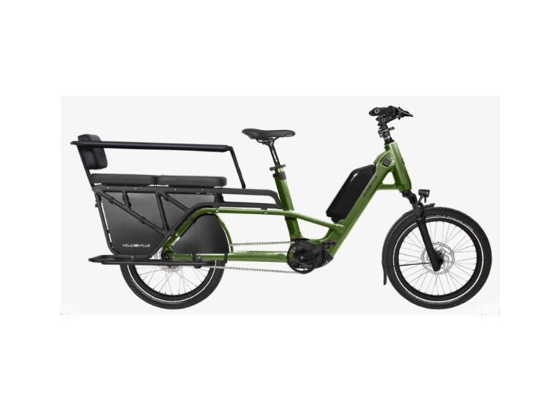 VELO DE VILLE LOADY 900 20" 5 speed Shimano Nexus click to zoom image