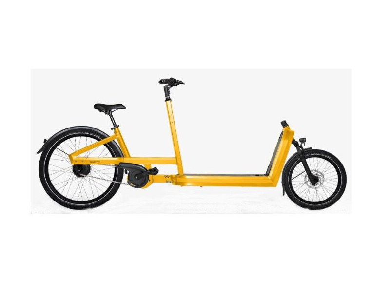 VELO DE VILLE FR8 27,5 Enviolo Heavy Duty click to zoom image