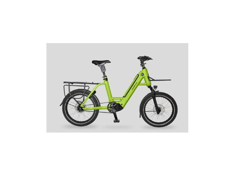 VELO DE VILLE KEB 590 CLASSIC Gates CDX Belt, 7 spd Nexus click to zoom image