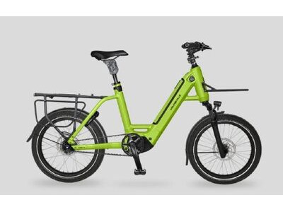 VELO DE VILLE KEB 590 CLASSIC Gates CDX Belt, 7 spd Nexus click to zoom image