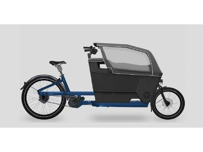 VELO DE VILLE FR8 Enviolo Heavy Duty with Belt Drive