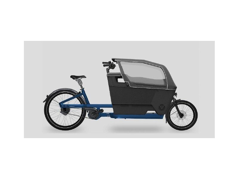 VELO DE VILLE FR8 Enviolo Heavy Duty with Belt Drive click to zoom image