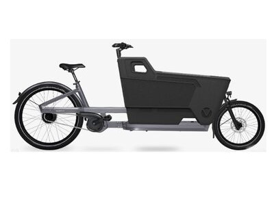VELO DE VILLE FR8 Enviolo Heavy Duty Cargobox