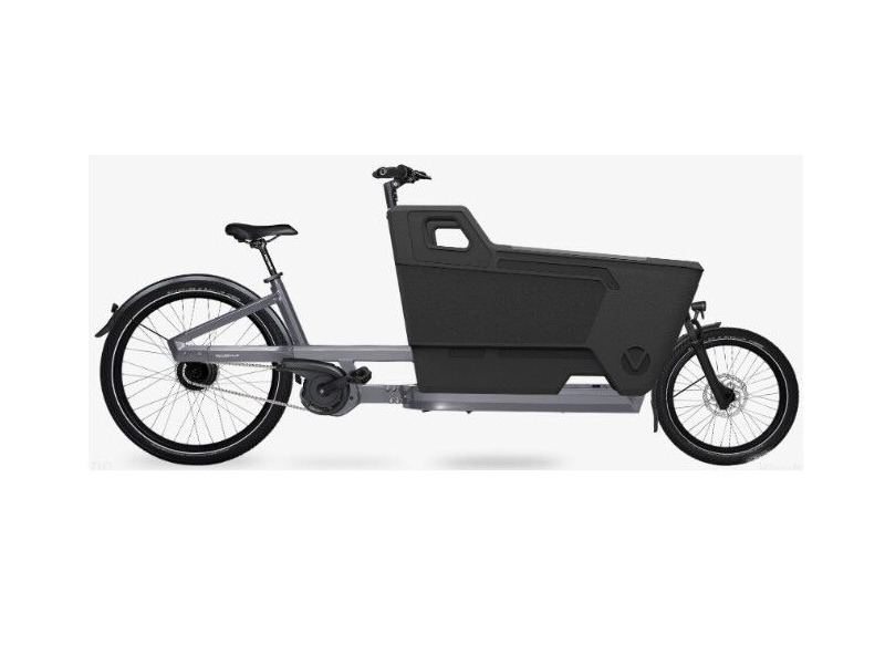 VELO DE VILLE FR8 Enviolo Heavy Duty Cargobox click to zoom image