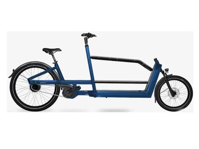 VELO DE VILLE FR8 Enviolo Heavy Duty Transport Rail Set