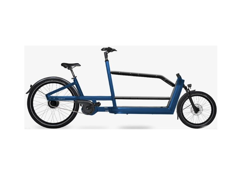 VELO DE VILLE FR8 Enviolo Heavy Duty Transport Rail Set click to zoom image