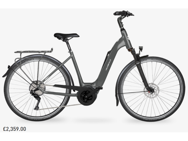 VELO DE VILLE AEB 800 Classic XS click to zoom image