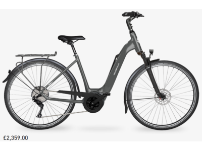 VELO DE VILLE AEB 800 Classic XS  click to zoom image