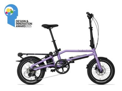VELO DE VILLE E-FOLDY