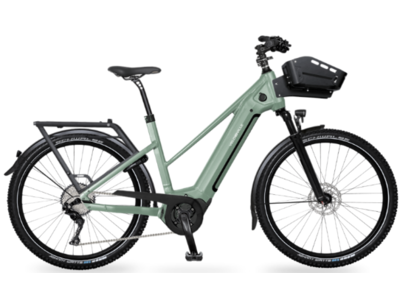VELO DE VILLE SEB 990 Shimano CUES 9 U4000