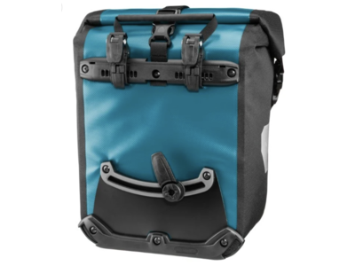 ORTLIEB Sport-Roller Pair Front  Petrol  click to zoom image