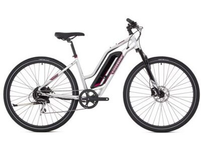 RIDGEBACK Arcus 1 Open Frame Silver