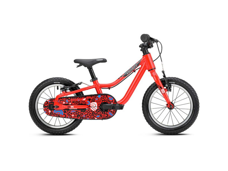 RIDGEBACK MX14 Racer Red click to zoom image