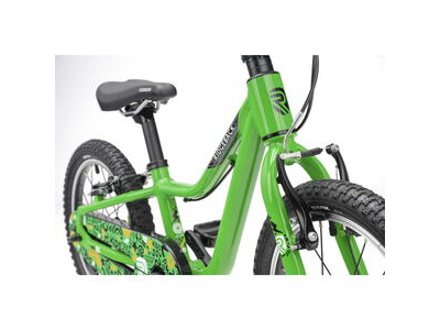 RIDGEBACK MX16 Go Go Green click to zoom image