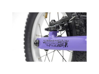 RIDGEBACK Scoot Lightning Lilac click to zoom image