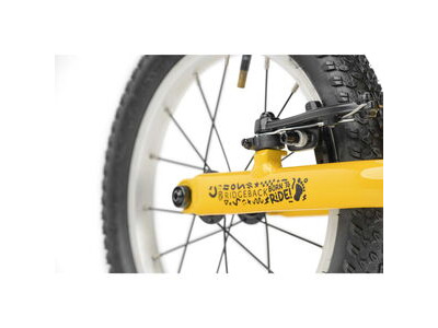 RIDGEBACK Scoot XL Yeehaw Yellow click to zoom image