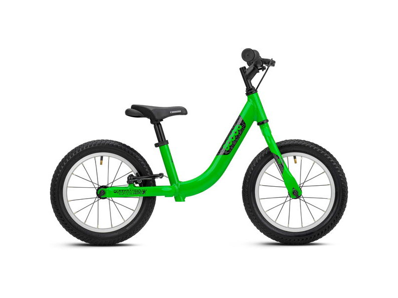 RIDGEBACK Scoot XL Go Go Green click to zoom image