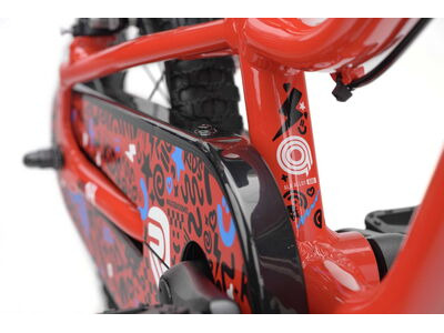 RIDGEBACK MX14 Racer Red click to zoom image