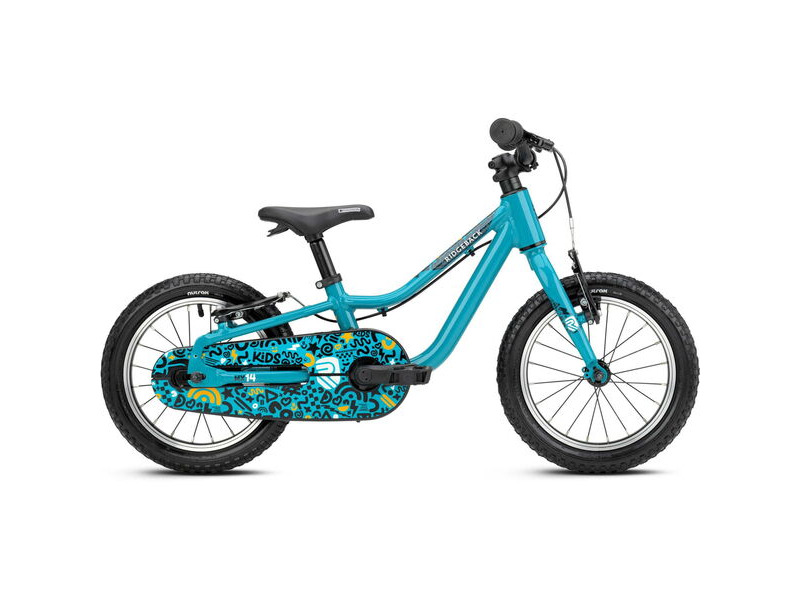 RIDGEBACK MX14 Turbo Teal click to zoom image