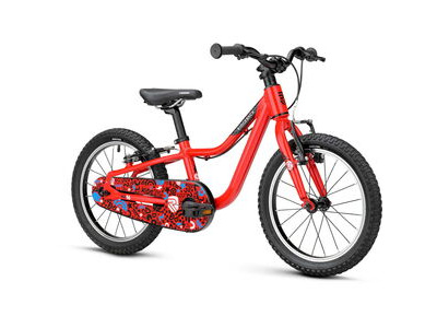 RIDGEBACK MX16 Racer Red click to zoom image