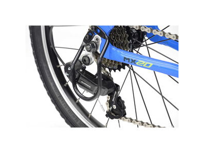 RIDGEBACK MX20 Big Blue click to zoom image