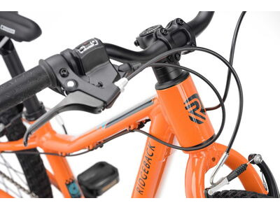RIDGEBACK MX20 Orla Orange click to zoom image