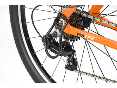 RIDGEBACK MX24 Orla Orange click to zoom image