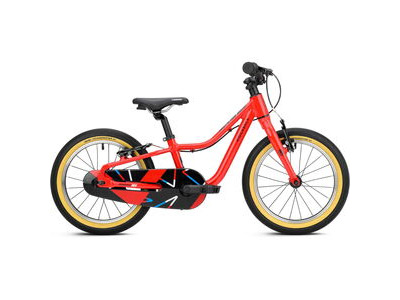 RIDGEBACK Dimension 16 Racer Red