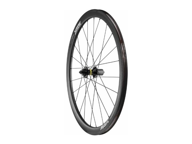 MAVIC Cosmic S 40 Rim Brake Rear click to zoom image