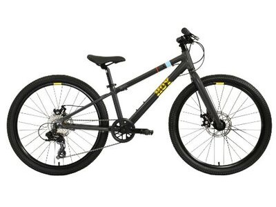 HOY Pentland 26 Stealth Black