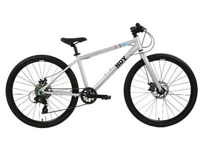 HOY Pentland 26 Titanium Silver