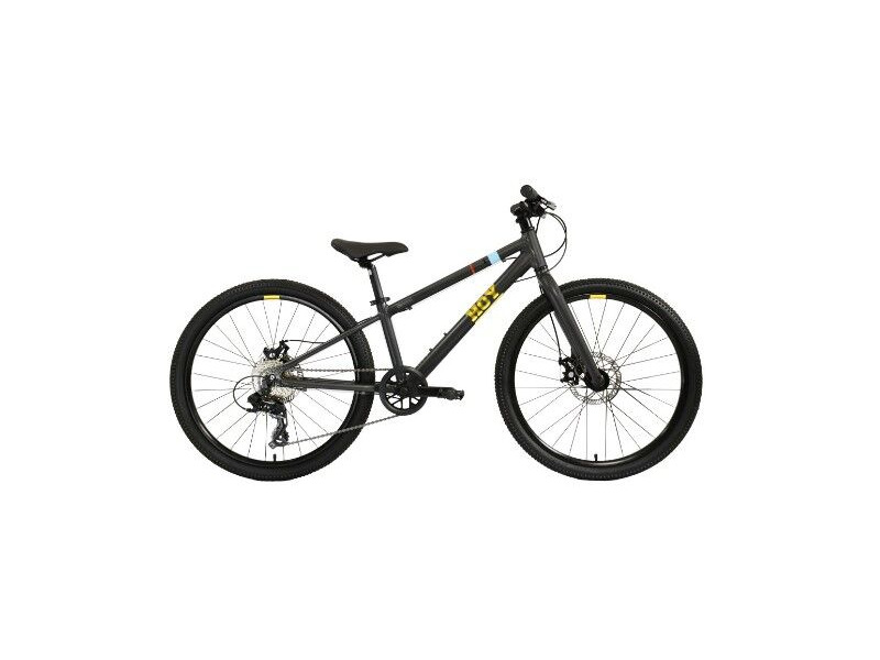 HOY Pentland 24 Stealth Black click to zoom image