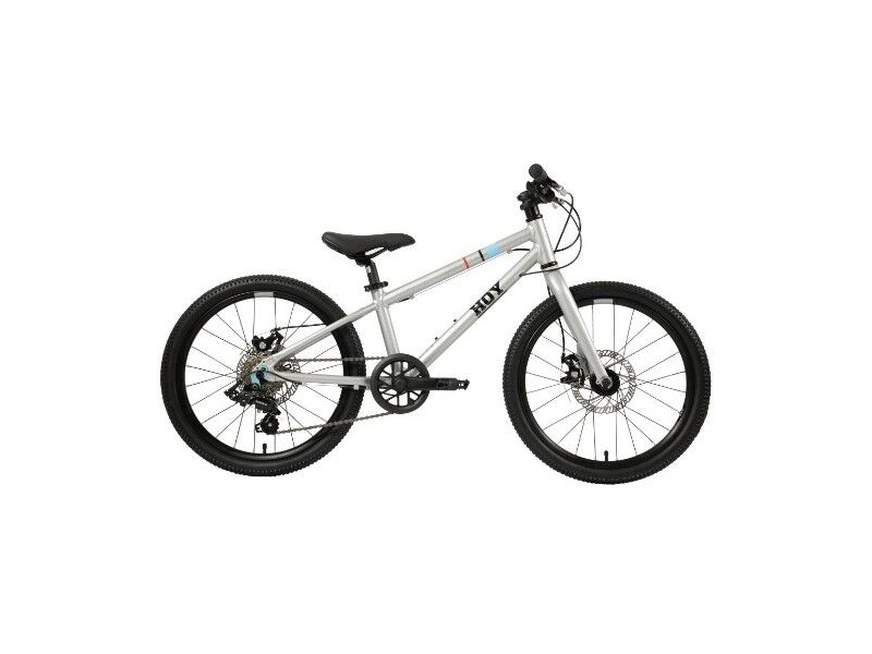 HOY Pentland 20 Titanium Silver click to zoom image