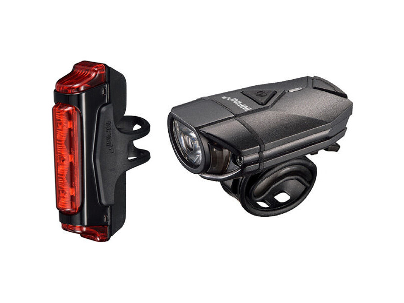 INFINI Lighting twin pack, Super Lava 300 and Sword Super Bright 30 COB Rear Light click to zoom image