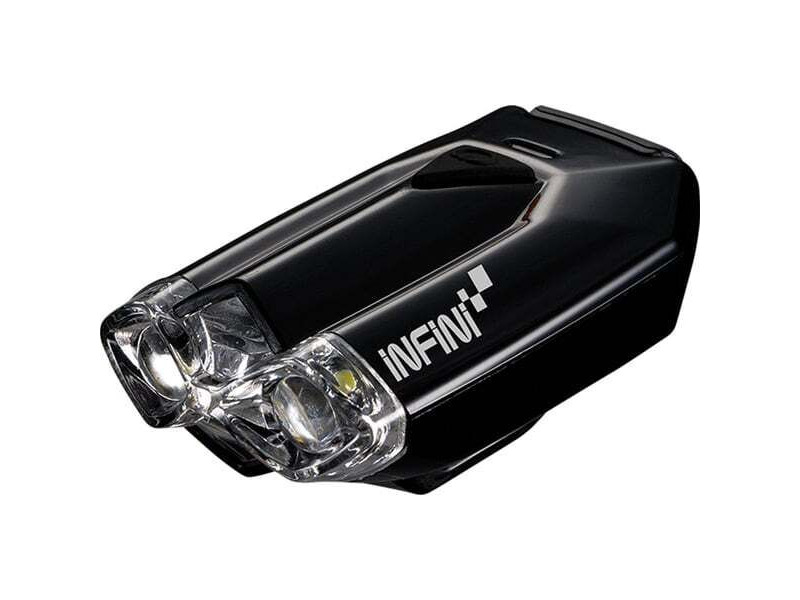 INFINI Lava super bright micro USB front light with QR bracket click to zoom image