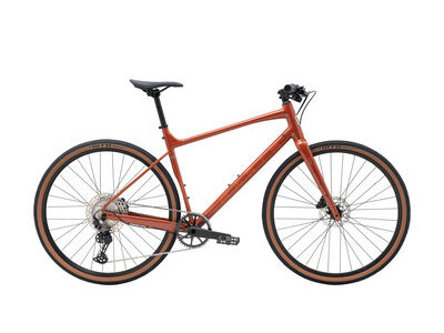 MARIN DSX 2 CLAY/ ORANGE