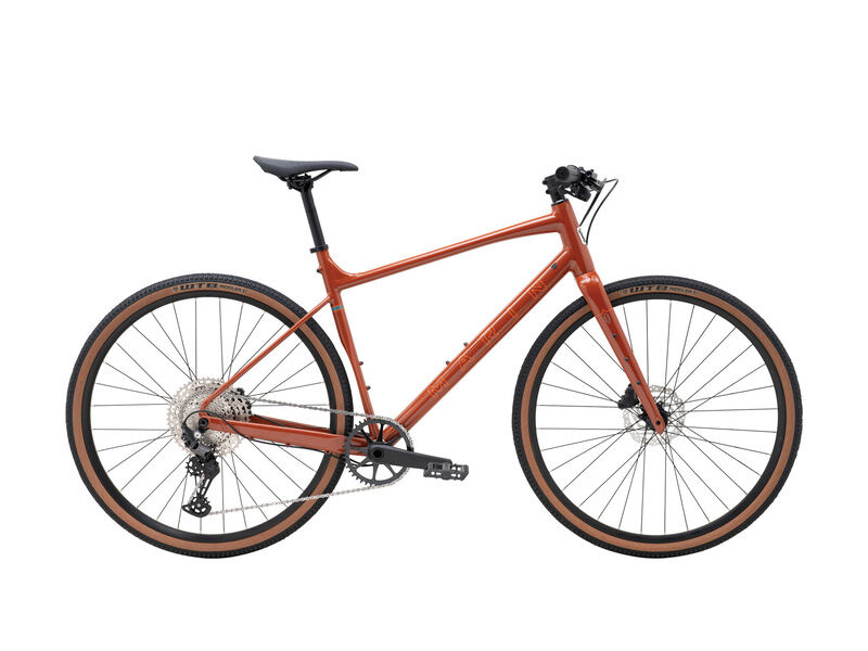 MARIN DSX 2 CLAY/ ORANGE click to zoom image