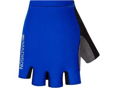 MADISON Freewheel youth mitts, ultramarine blue