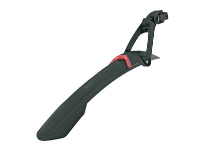 SKS Nightblade Mudguard With Integrated Light Black